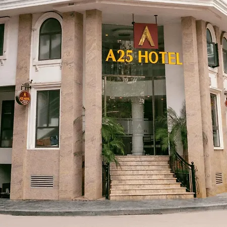 A25 Hotel - Hoang Dao Thuy 1